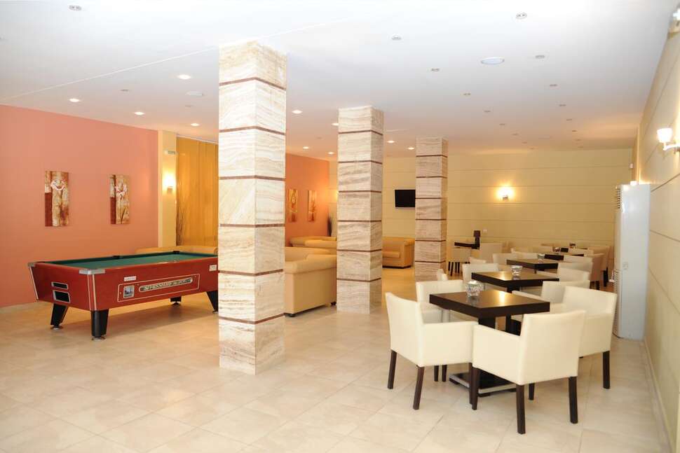 Een foto van de faciliteiten bij Golden Sands Hotel