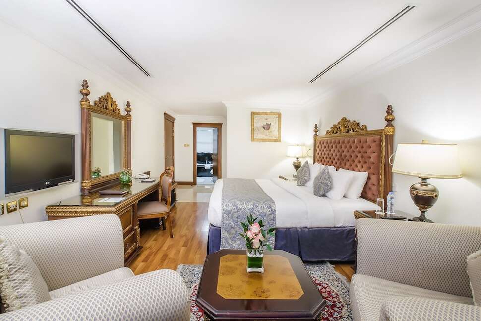 Ein Foto Grand Excelsior Hotel Bur Dubai