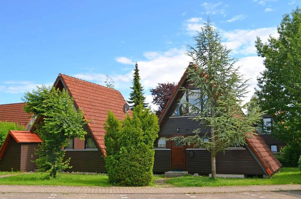 Een foto van de buitenkant van Vakantiepark Immenstaad
