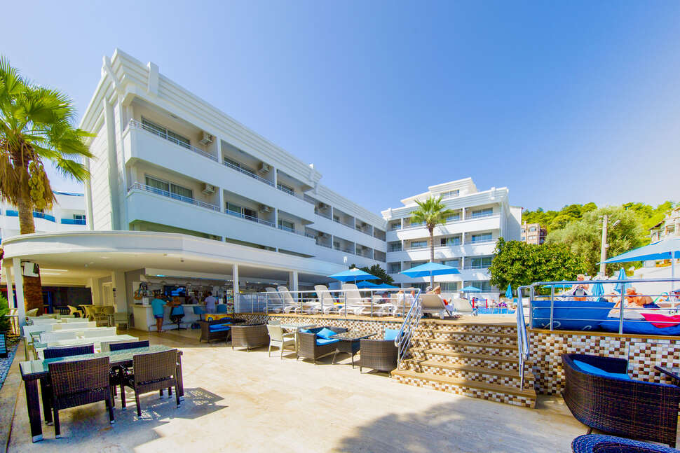 Een foto van Banu Hotel Luxury
