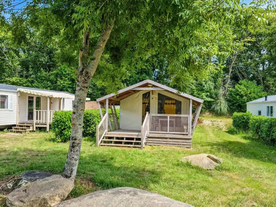 Een foto van Camping Kerleyou