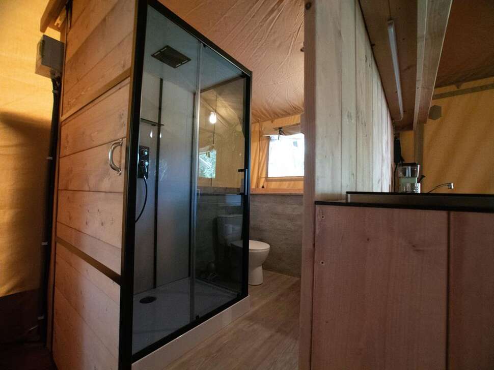Een foto van Ecolodges de Dreef