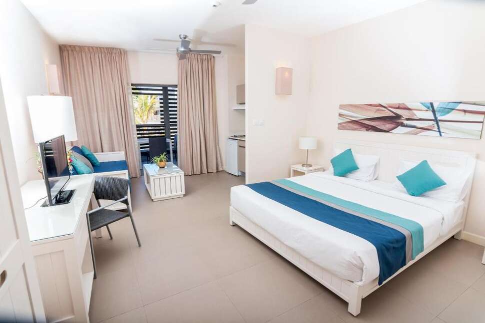 Een foto van Be Cosy Aparthotel