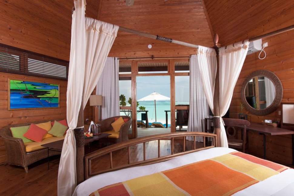 Een foto van Meeru Island Resort & Spa