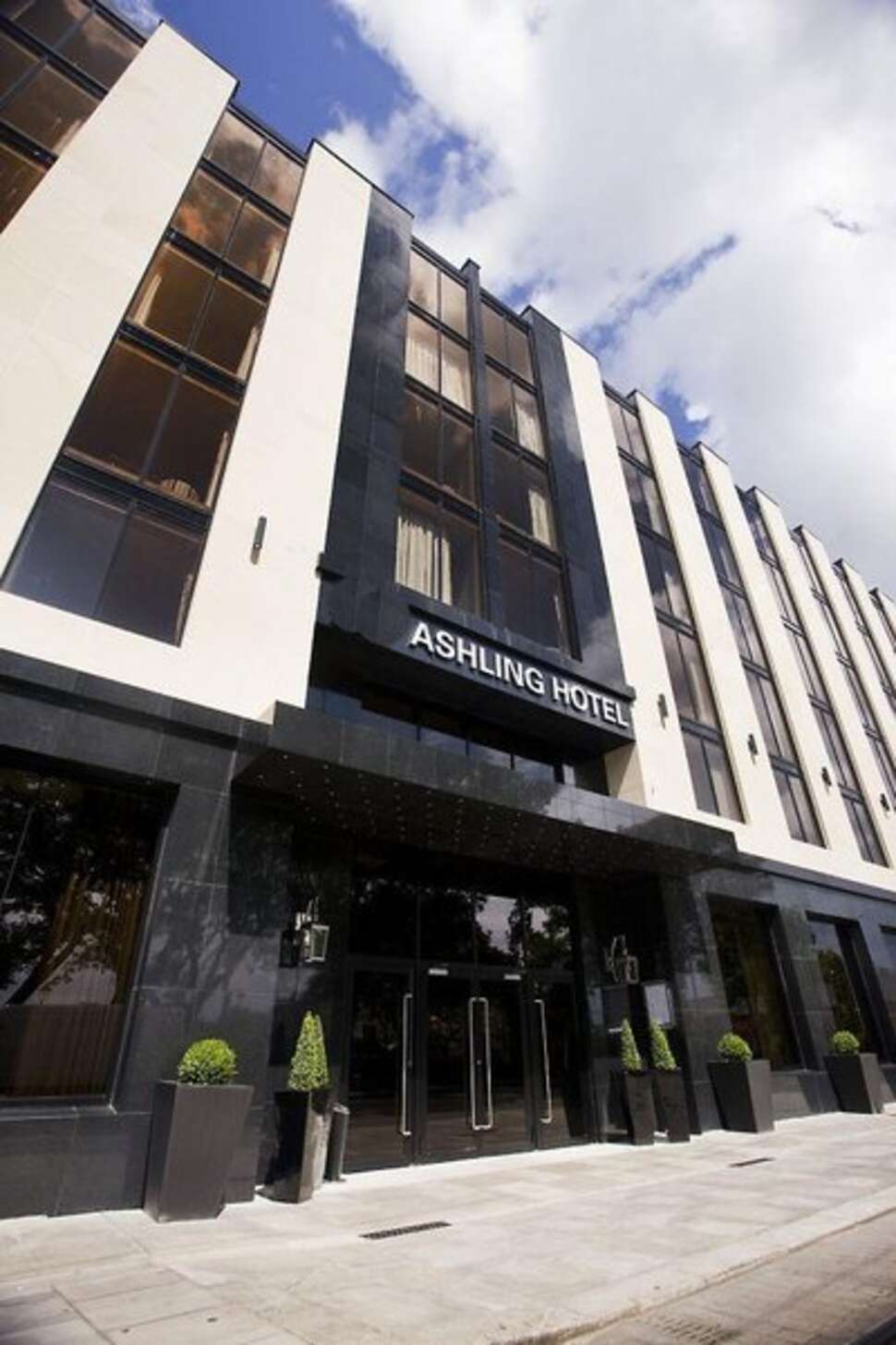 Een foto van Ashling Hotel Dublin