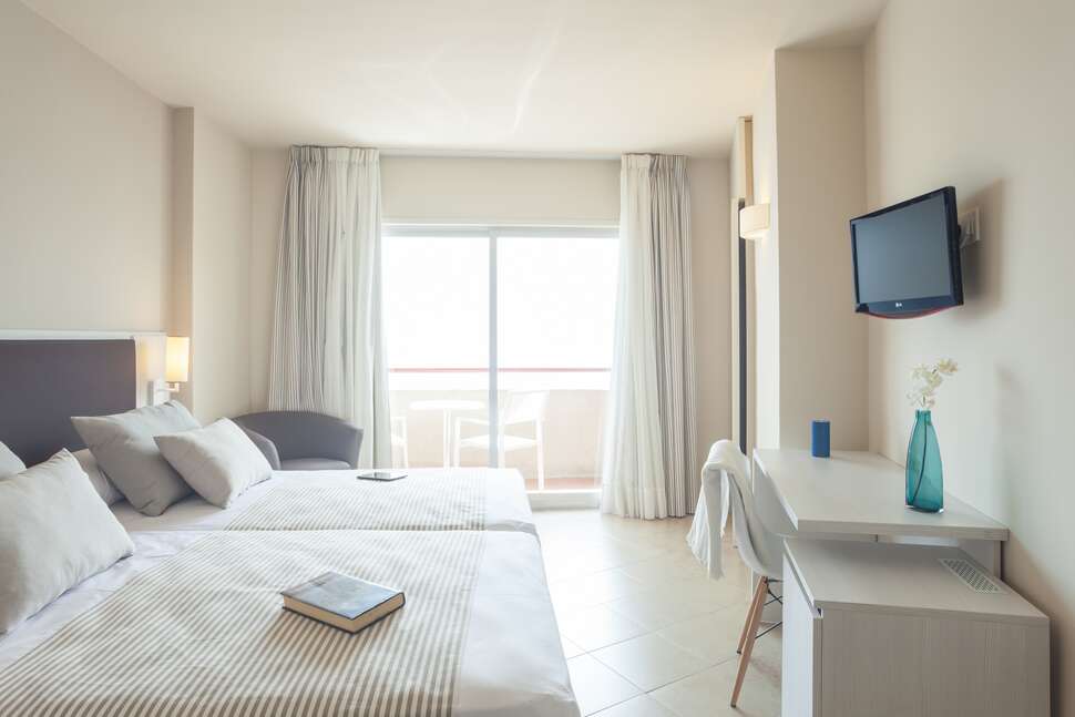 Een foto van Hotel El Puerto Pierre & Vacances