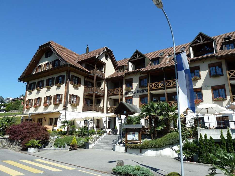 Ein Foto Hotel Gerbi