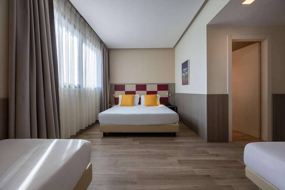 Een foto van iH Hotels Milano St John