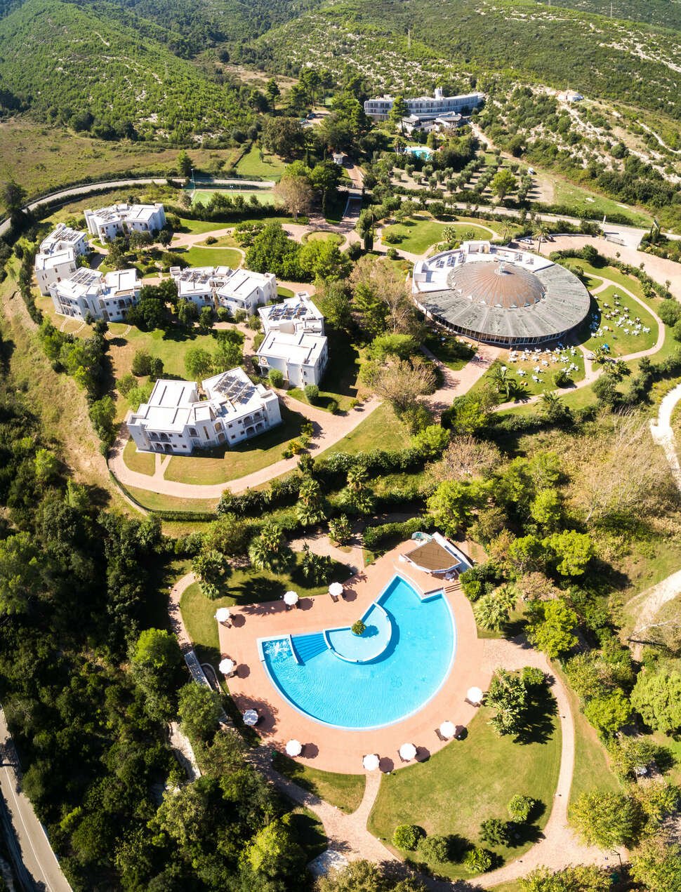 Een foto van Valtur Baia del Gusmay Beach Resort