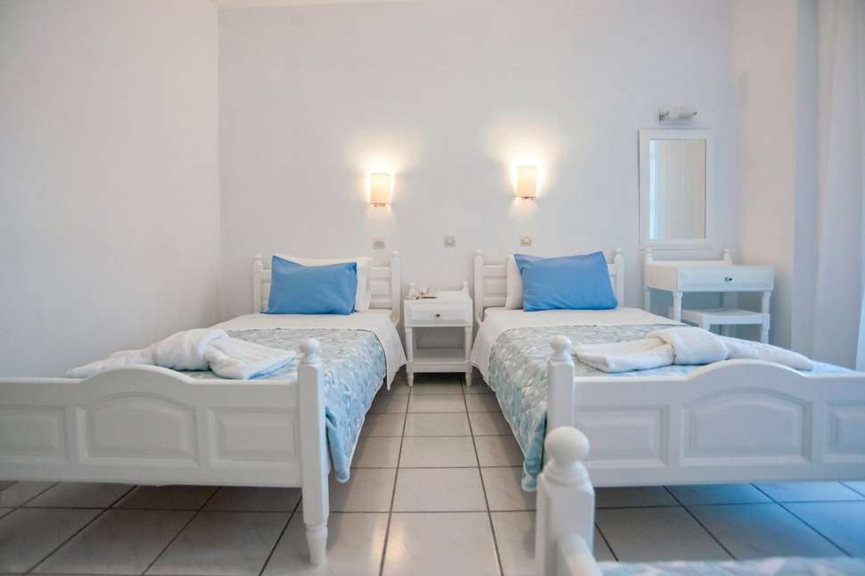 Een foto van Erato Seaside Hotel