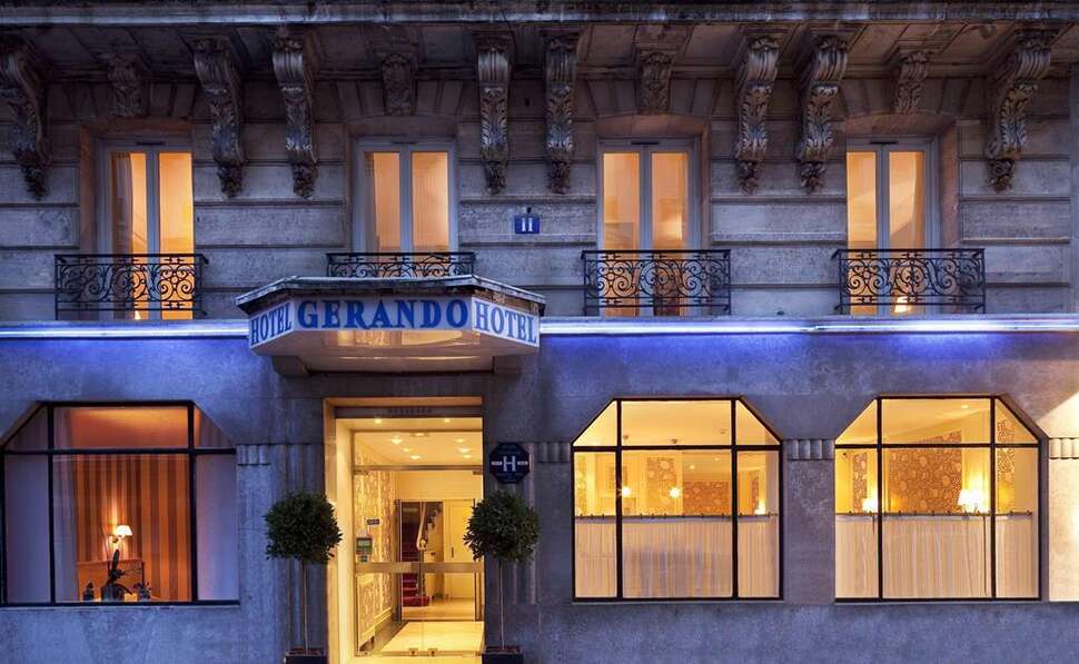 Een foto van Hotel Gerando