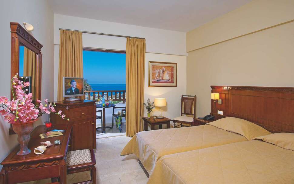Een foto van Geraniotis Hotel & Resort