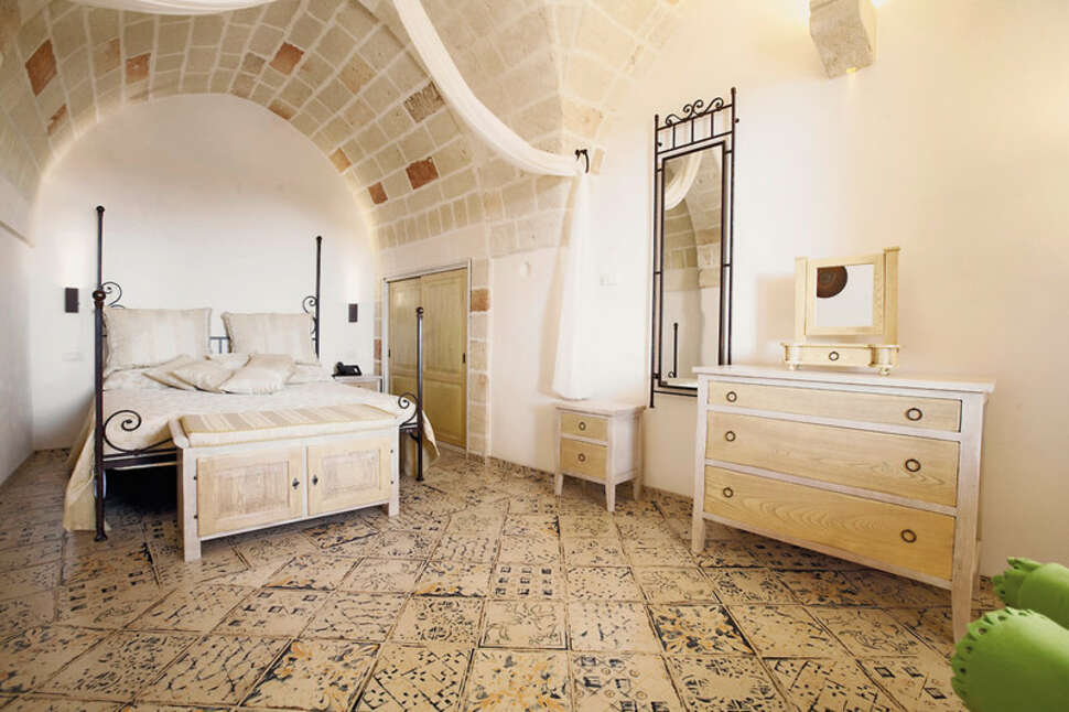 Een foto van Masseria Bosco e Masseria Strazzati