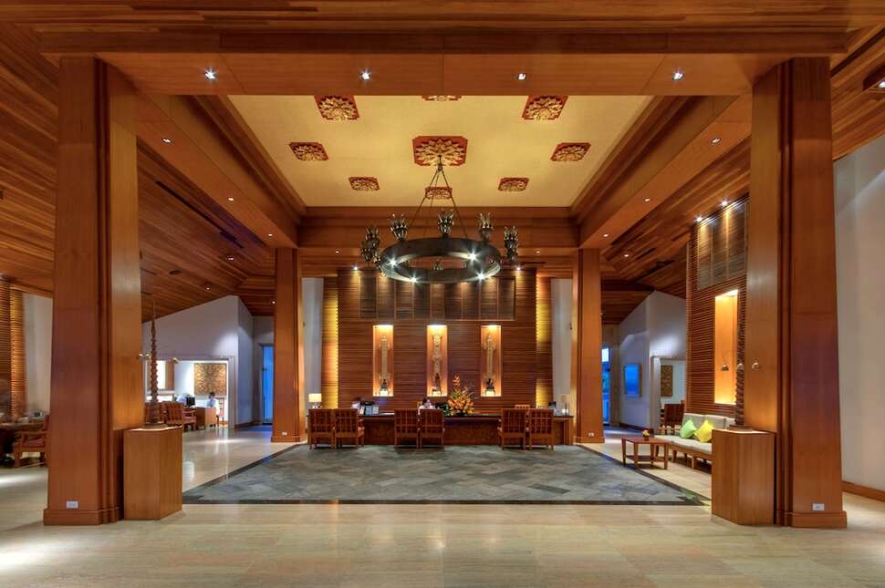 Een foto van Katathani Phuket Beach Resort