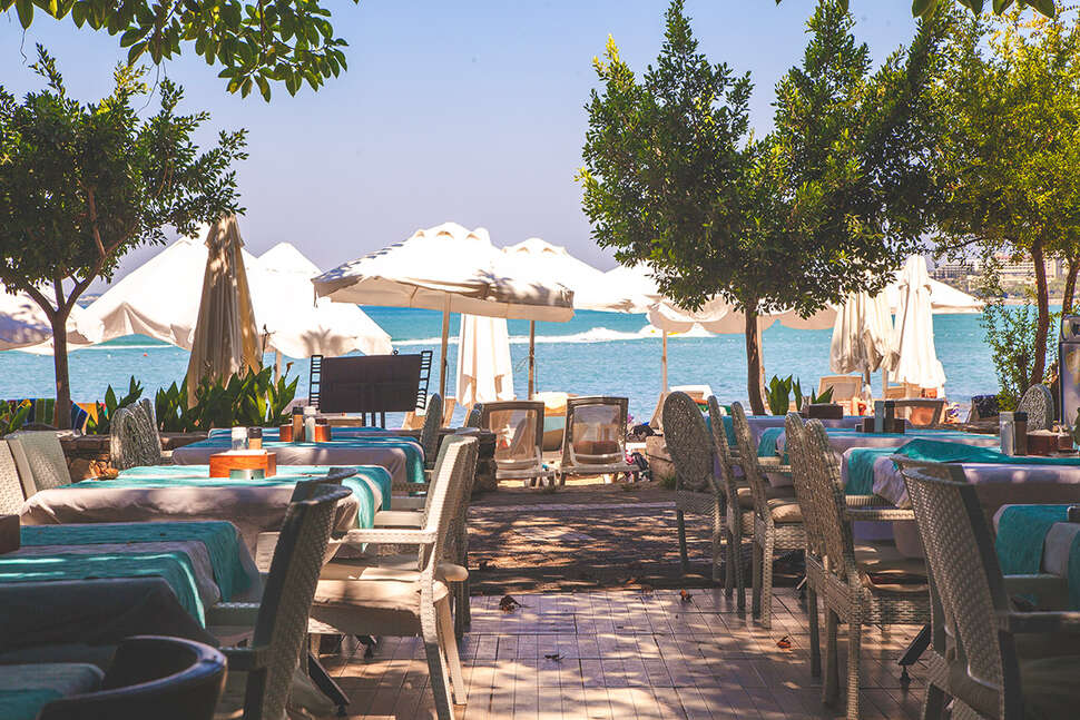 Een foto van Leda Beach Hotel