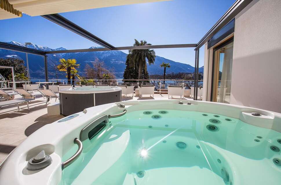 Ein Foto Hotel La Palma au Lac