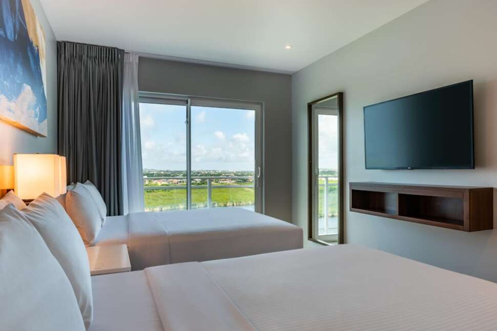 Een foto van Embassy Suites by Hilton Aruba Resort