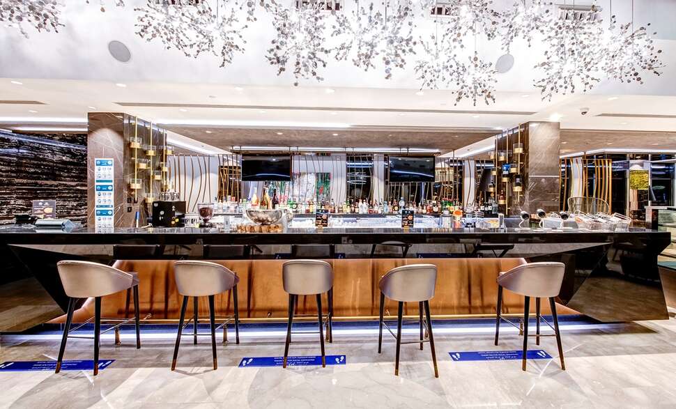 Een foto van Doubletree by Hilton Hotel Istanbul Piyalepasa