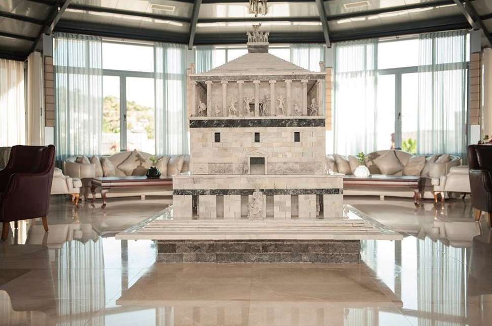 Ein Foto Bodrium Hotel & Spa