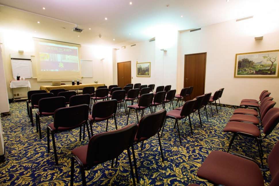 Een foto van iH Hotels Milano St John