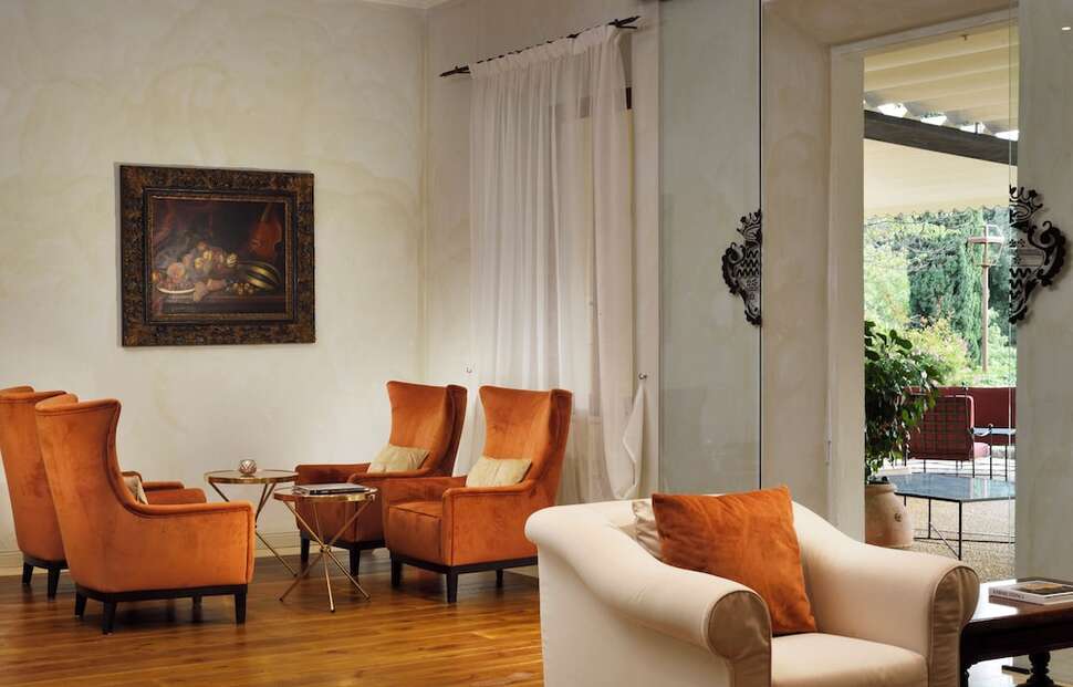 Ein Foto Villa Sabolini