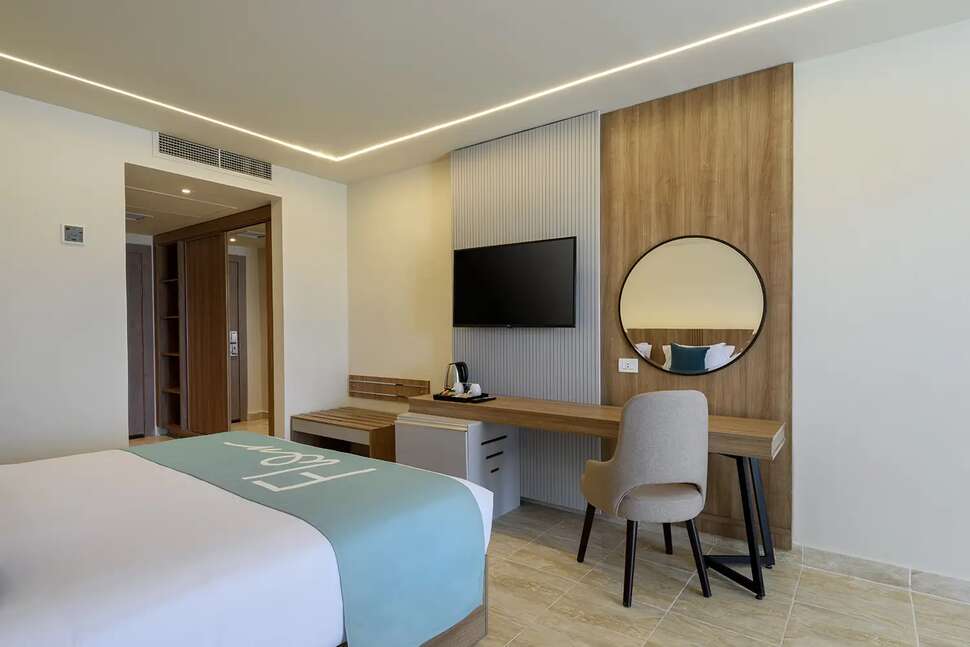 Een foto van Flow Spectrum Resort Sahl Hasheesh