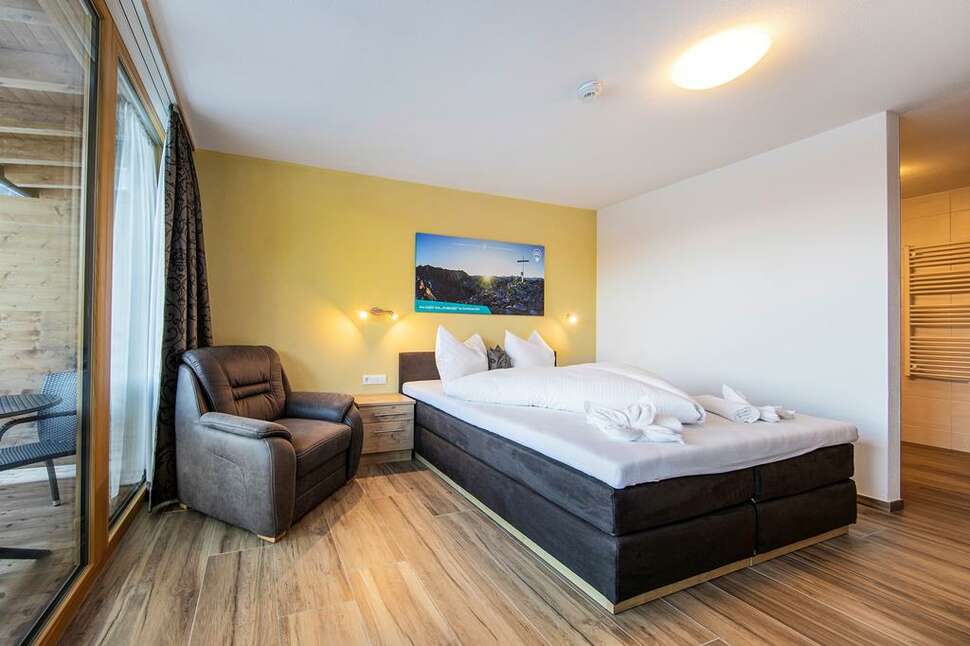 Een foto van Hotel Krimml