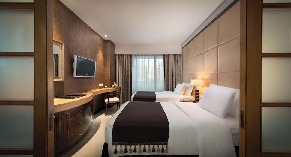 Een foto van Savoy Suites