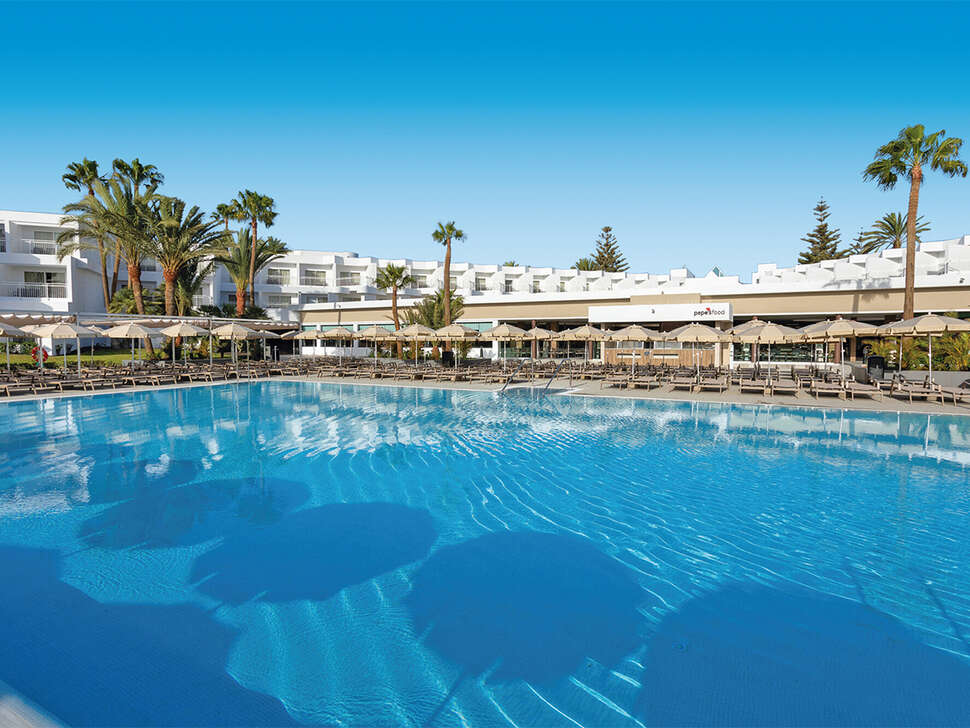 Een foto van Riu Paraiso Lanzarote Resort