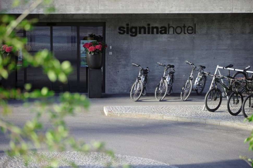Een foto van Hotel Signina
