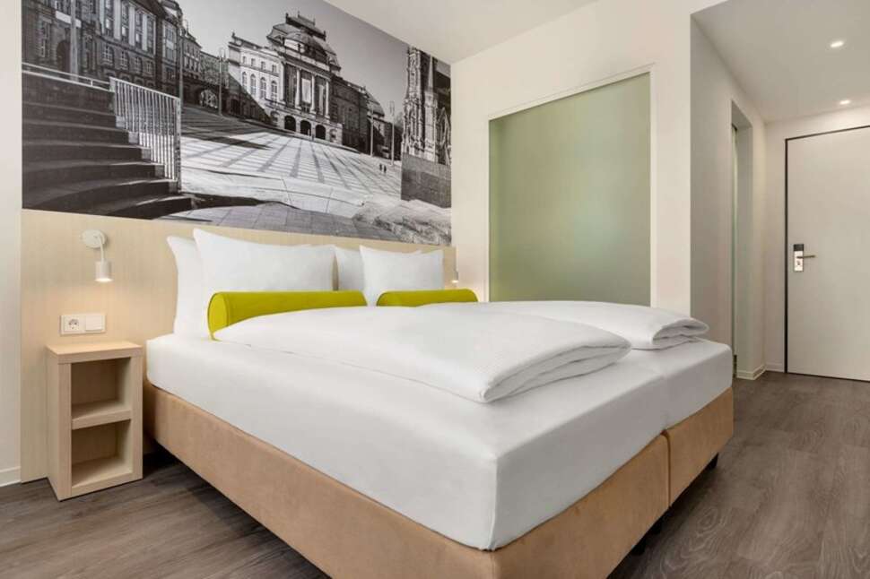 Een foto van Super 8 by Wyndham Chemnitz