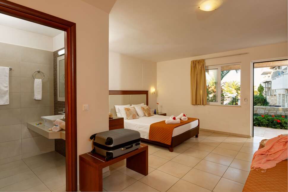 Een foto van Hotel Cretan Garden