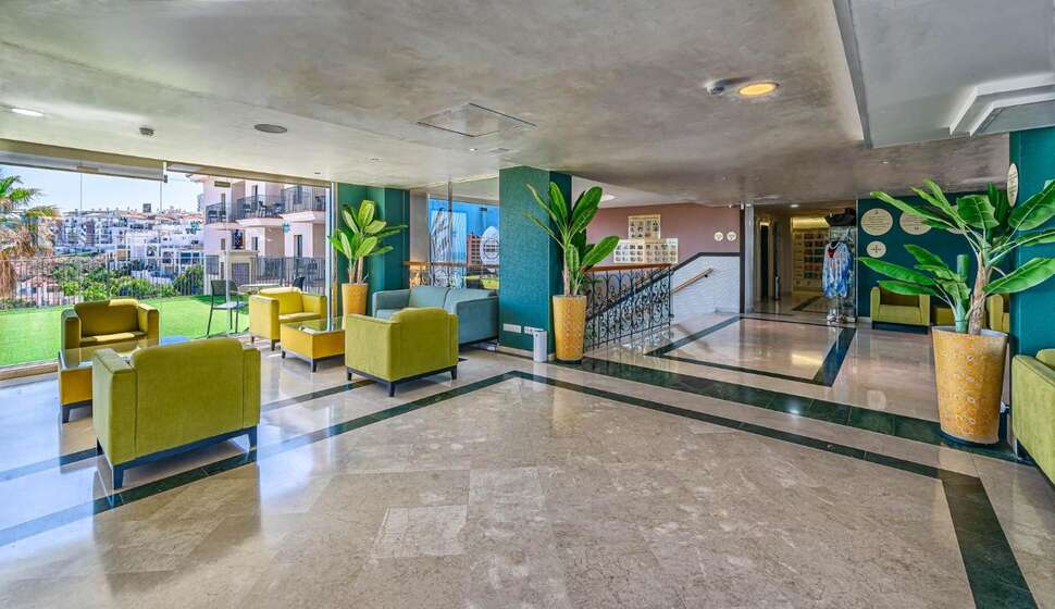 Een foto van Hotel Spa Benalmadena Palace