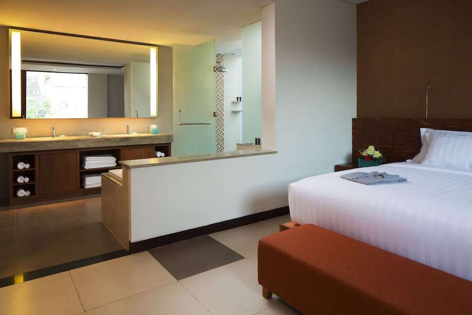 Een foto van Sun Island Hotel & Spa Legian
