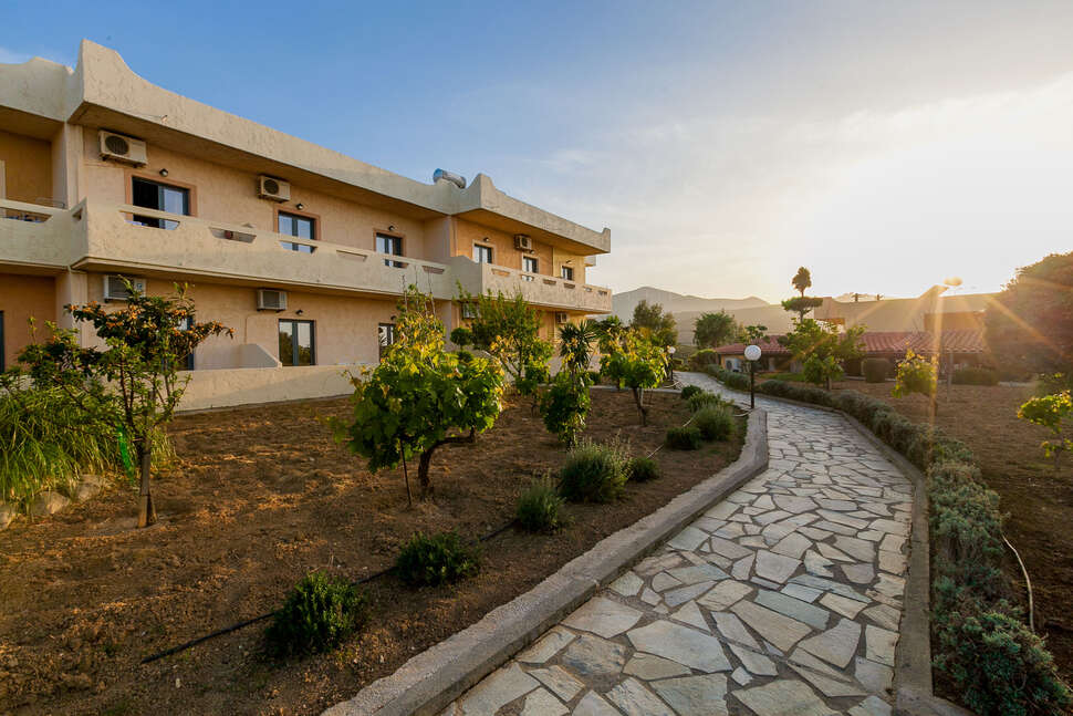 Een foto van Angel Village Hotel