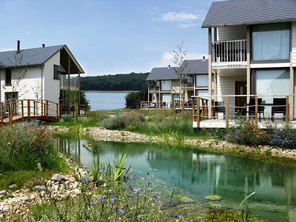 Een foto van Golden Lakes Village