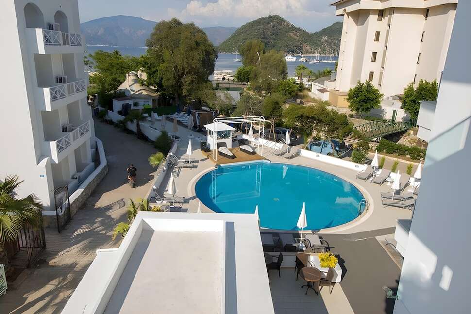 Een foto van Supreme Beach Hotel