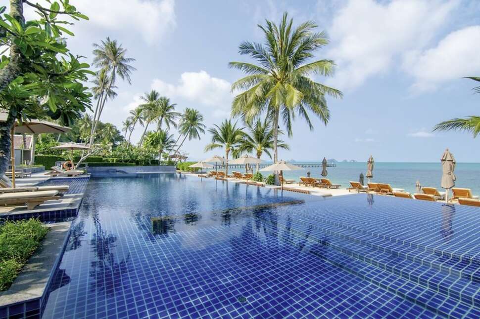 Ein Foto InterContinental Koh Samui Resort