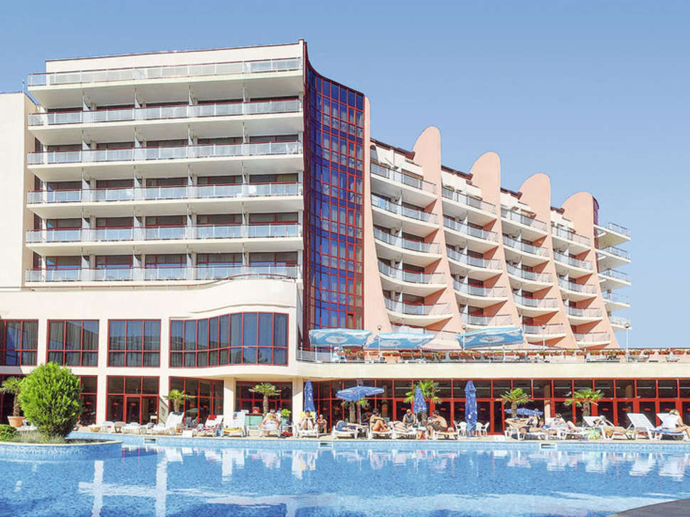 Ein Foto Apollo Spa Resort