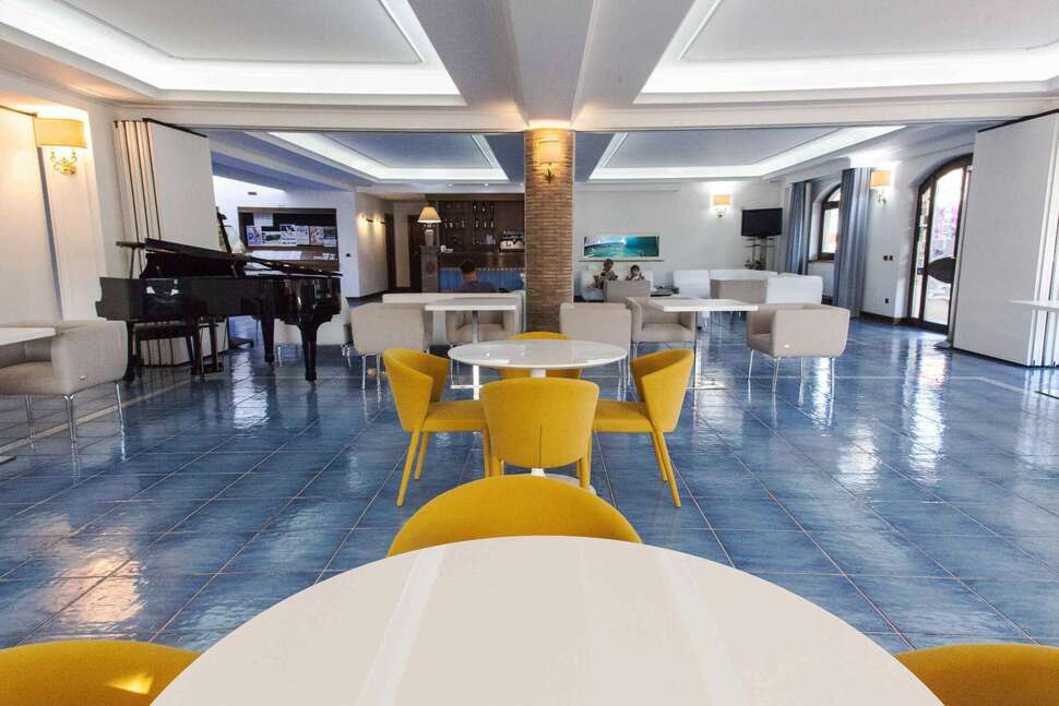 Ein Foto Salice Club Resort