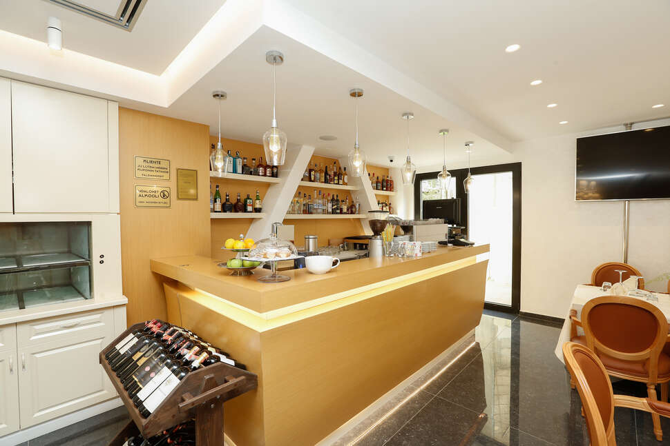Ein Foto Oxford Hotel