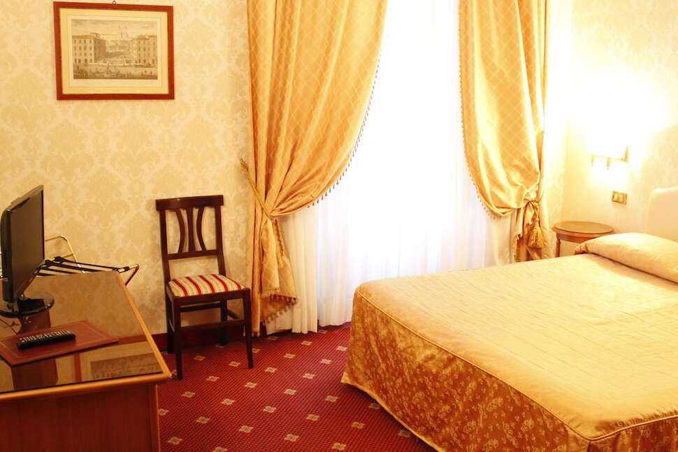 Ein Foto Hotel Torino