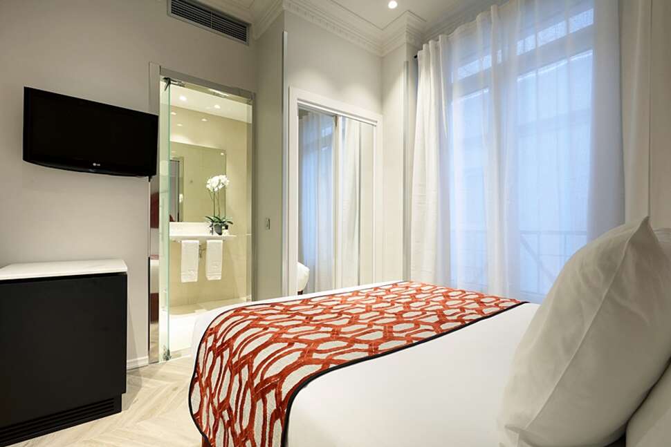 Een foto van Hotel Eurostars Regina