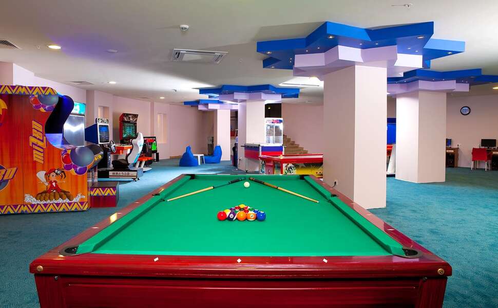 Een foto van Venosa Beach Resort & Spa
