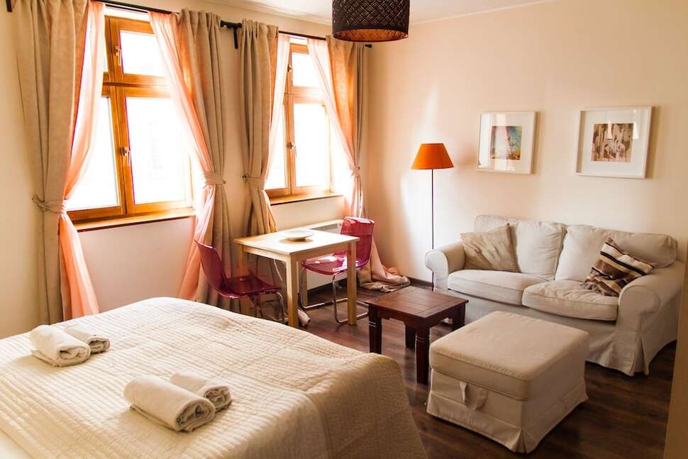 Een foto van Lounge Appartementen