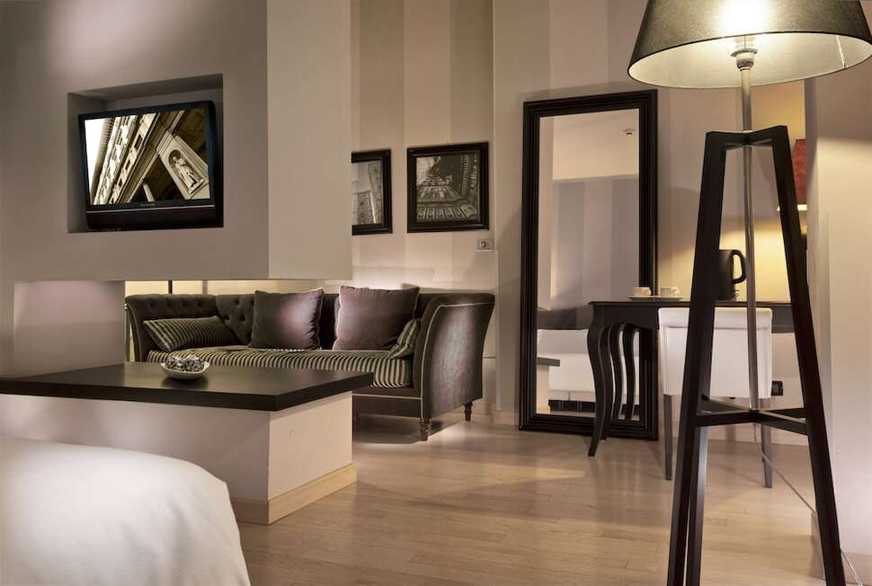 Een foto van Hotel Ambasciatori