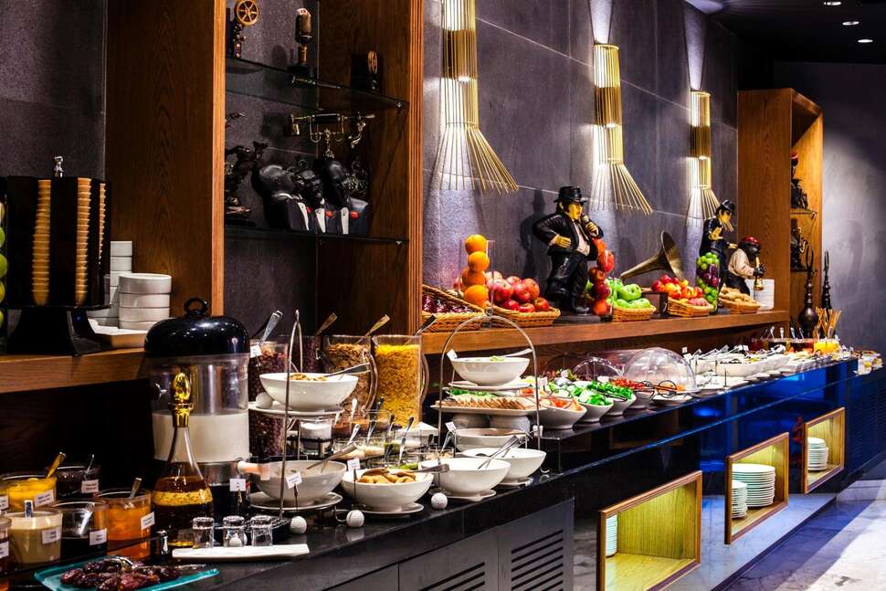 Een foto van The Elysium Istanbul