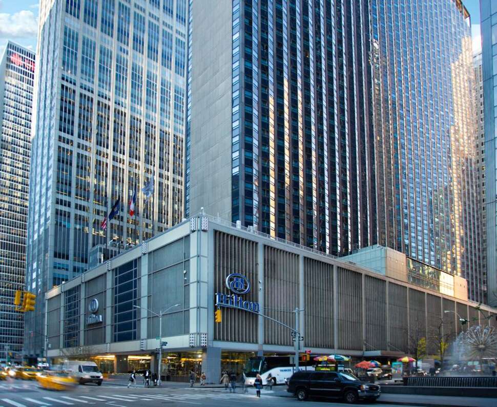 Ein Foto New York Hilton Midtown