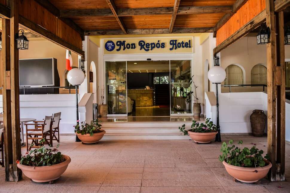 Een foto van Mon Repos Hotel