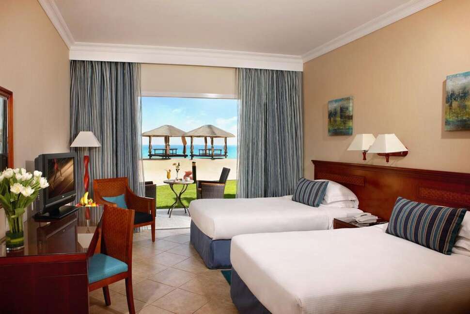 Een foto van Fujairah Rotana Resort & Spa